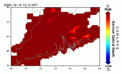 (MODIS)的圖像1