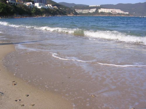 水花