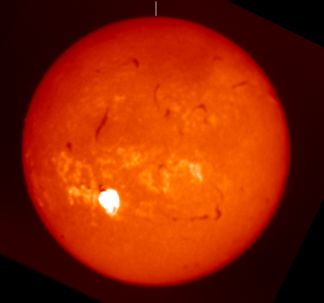太陽耀斑