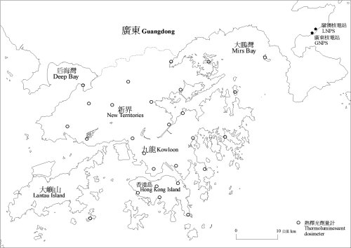 Figure 3  TLD network of ERMP.