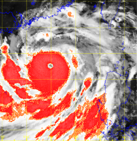 Super Typhoon Yagi