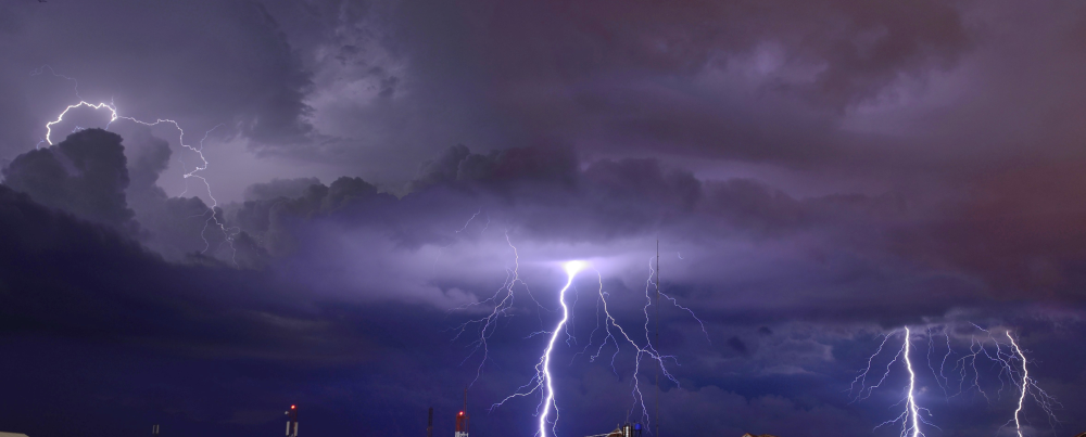 Lightning photo