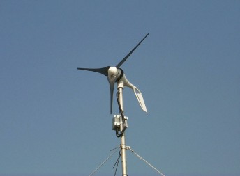 風力發電機