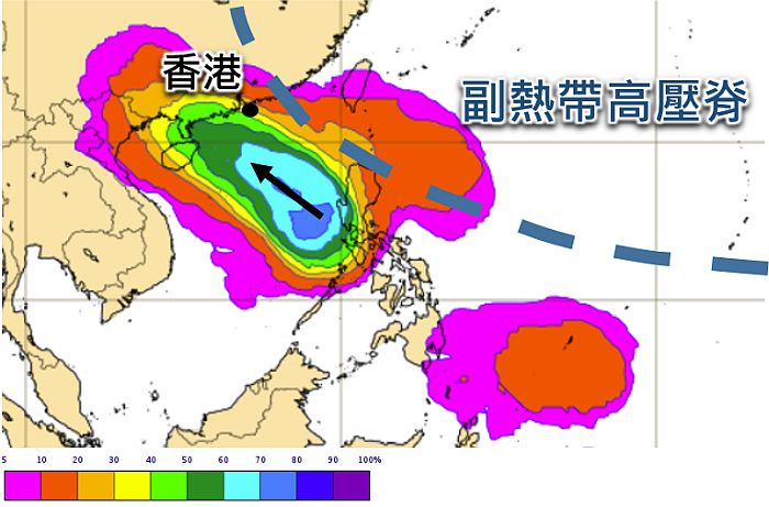 Subtropical high | 副熱帶高壓