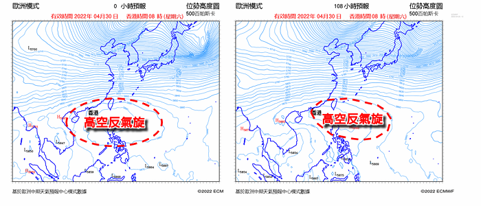 「风」不见了 雨还会来吗?|香港天文台(HKO)|天气随笔