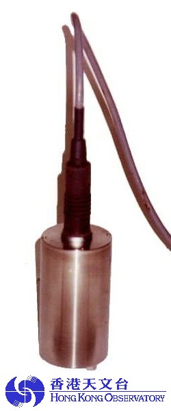 這是地震檢波器圖片