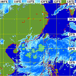 Satellite images