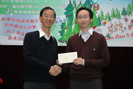 李立信先生