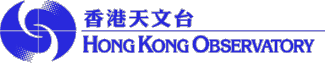 Hong Kong Observatory logo