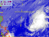 热带风暴潭美