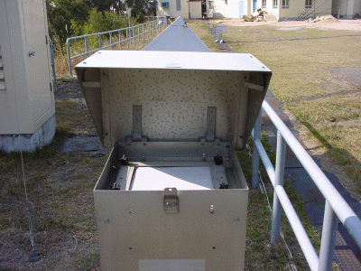 高容量空气取样器