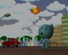 短暫陽光 Sunny Intervals