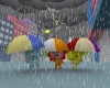 大雨及有雷暴 Heavy Rain with Thunder