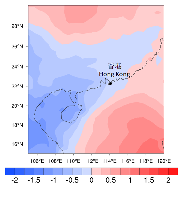 氣溫