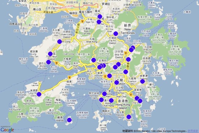 装有紫外线测量仪的会员