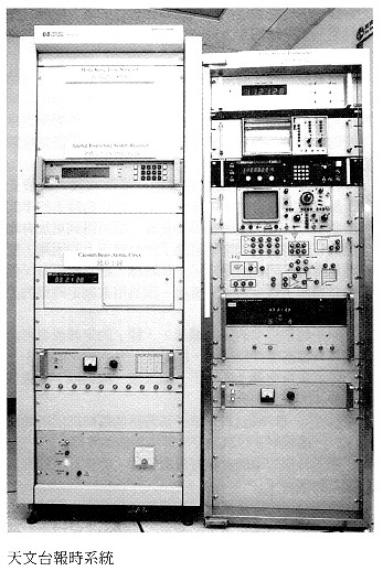 天文台报时系统