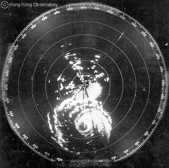 1971年颱風露絲